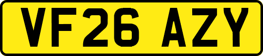 VF26AZY