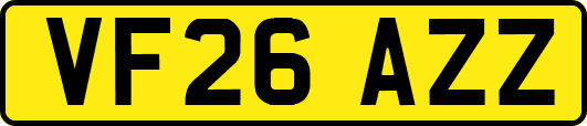 VF26AZZ