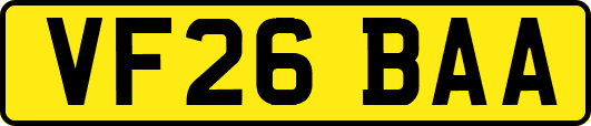 VF26BAA