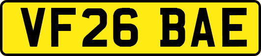 VF26BAE