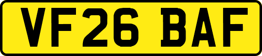 VF26BAF