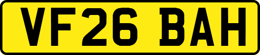 VF26BAH