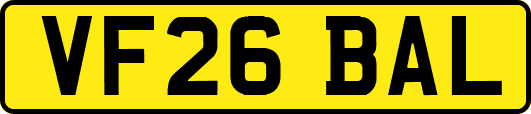 VF26BAL