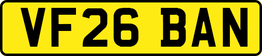 VF26BAN