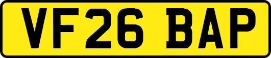 VF26BAP