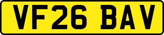 VF26BAV