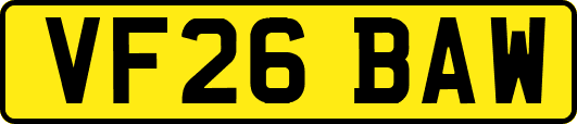 VF26BAW