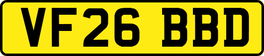 VF26BBD