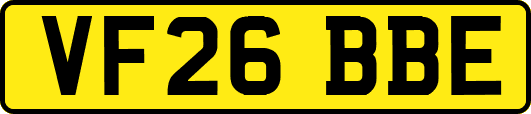 VF26BBE