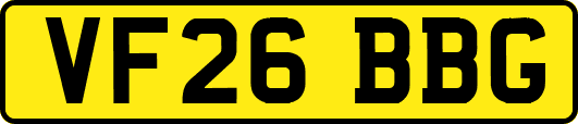 VF26BBG