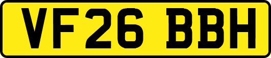 VF26BBH