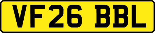 VF26BBL
