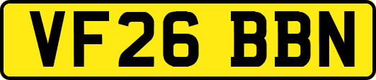 VF26BBN