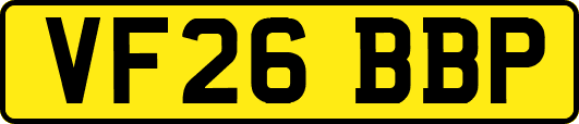 VF26BBP