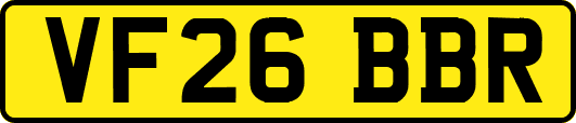 VF26BBR