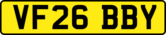 VF26BBY