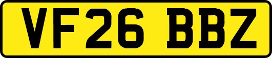 VF26BBZ