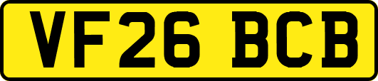 VF26BCB