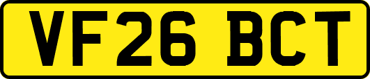 VF26BCT