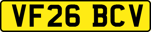 VF26BCV