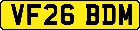 VF26BDM