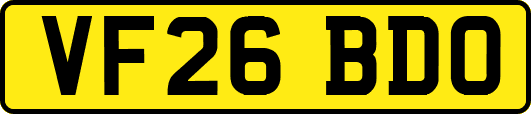 VF26BDO