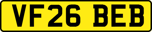VF26BEB
