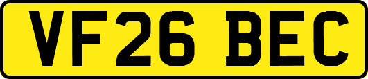 VF26BEC