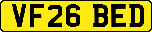 VF26BED