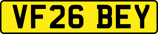 VF26BEY