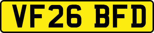 VF26BFD