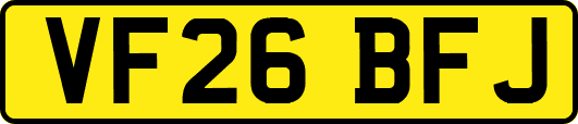VF26BFJ