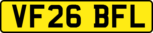 VF26BFL