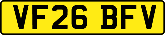 VF26BFV