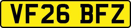 VF26BFZ