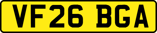 VF26BGA