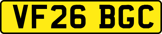 VF26BGC
