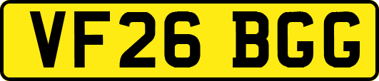 VF26BGG
