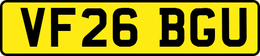 VF26BGU