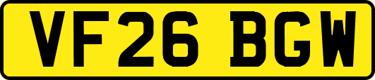 VF26BGW