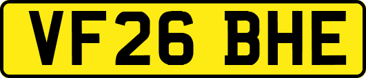 VF26BHE