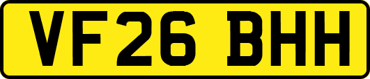 VF26BHH