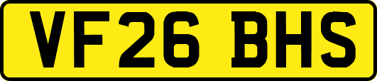 VF26BHS