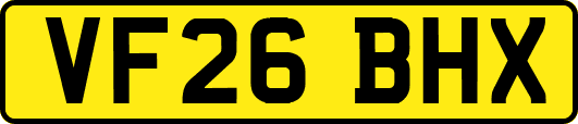 VF26BHX
