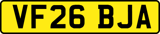 VF26BJA