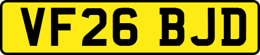 VF26BJD