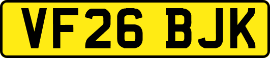 VF26BJK