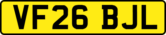 VF26BJL
