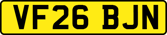 VF26BJN