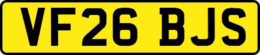 VF26BJS